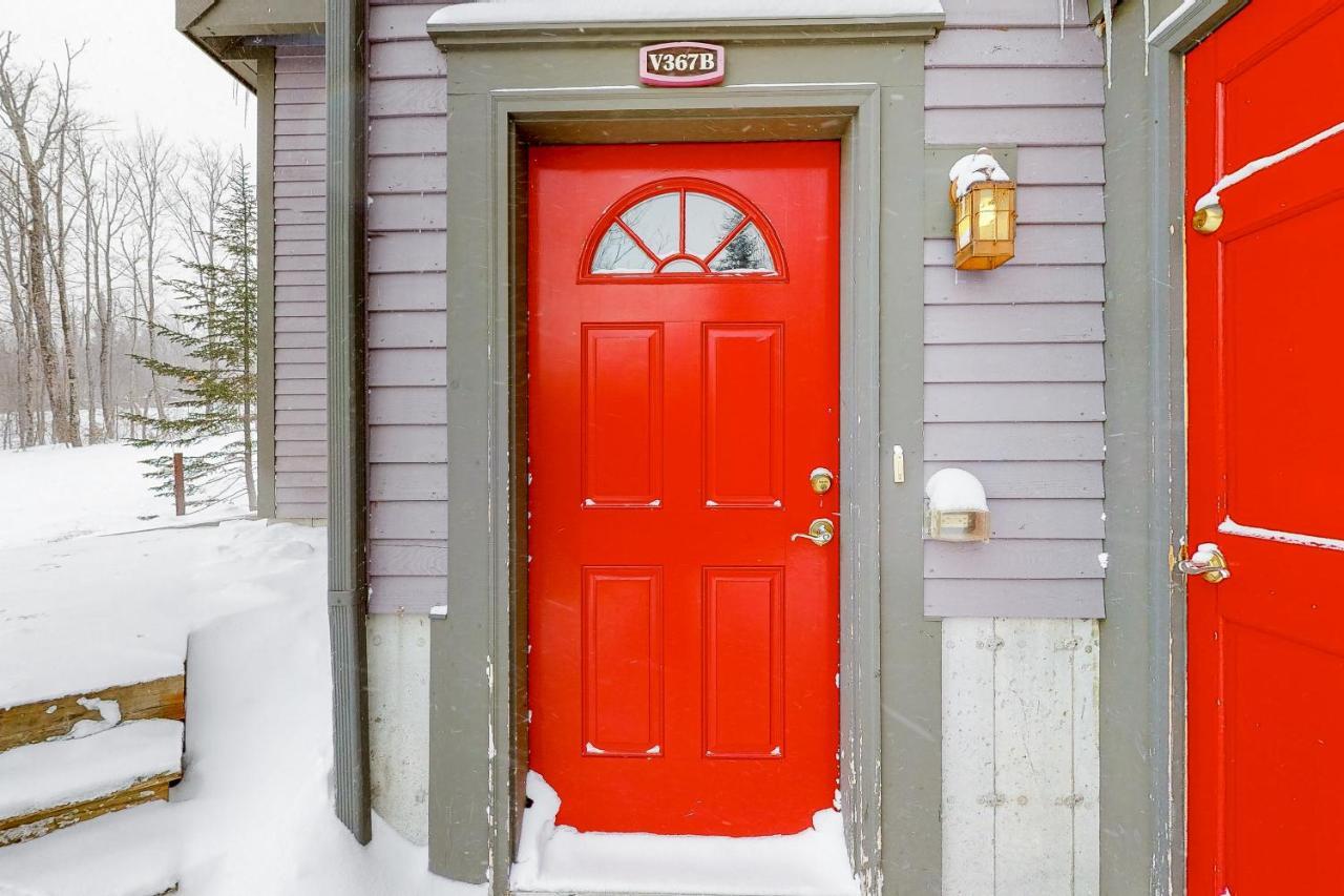 Jay Peak Village Home 367B Exterior foto